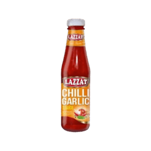 Lazzat Chilli Garlic Sauce 330g