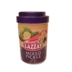Lazzat mixed pickle