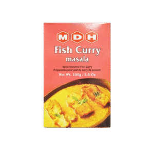 MDH Fish curry