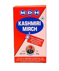 MDH kashmiri mirch 100g