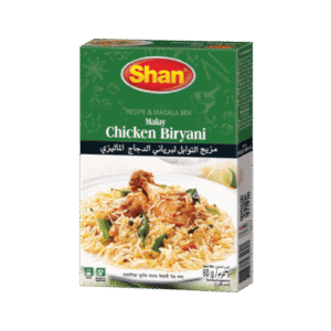 Shan Malay Chicken Biryani