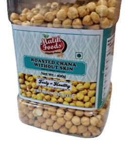 Malik Roasted channa 400g