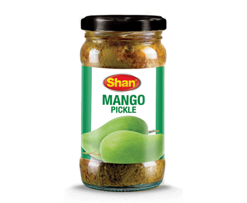 Shan mango pickle 1kg