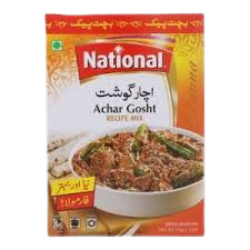 National Achar Gosht