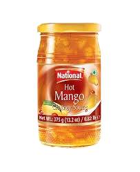 National Hot Mango Chutney