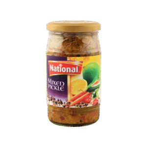 National Mixed Pickle 320 g