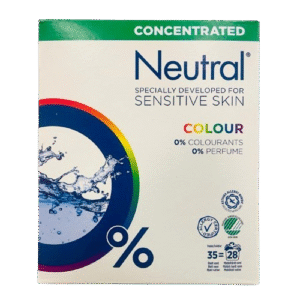 Neutral Sensitive 1.316kg