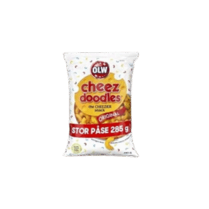 OLW Cheez Doodles 285g