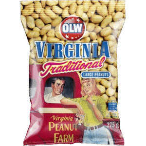OLW Virginia Large Peanuts