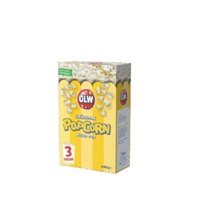 OLW popcorn 240g