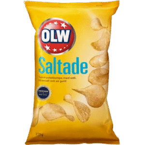 OLW salted 240g