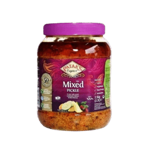 Pataks Mixed pickle