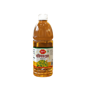 Pran mustard oil 500ml