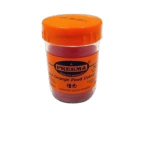 Preema Food Color Orange 25g