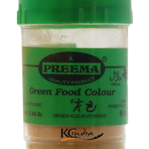 Preema Food color Green 25g