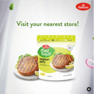 Haldiram Tandoori Patty 300g