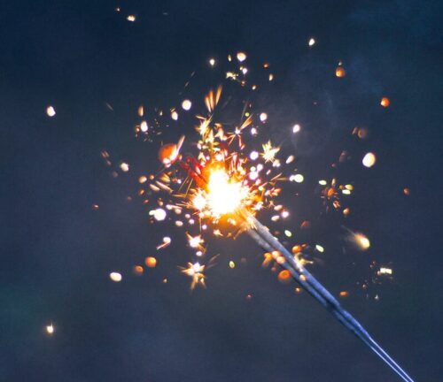 Sparkler Small