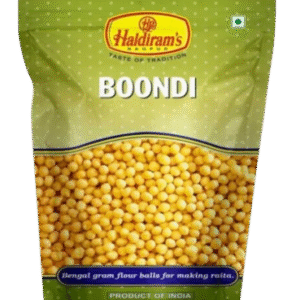 Haldiram boondi