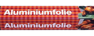 Serve Aluminiumfoile 20m
