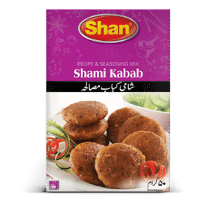 SHAN shami kabab