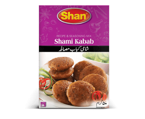 SHAN shami kabab
