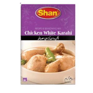 Shan Chicken white korma