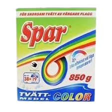 Spar tvatt 850g