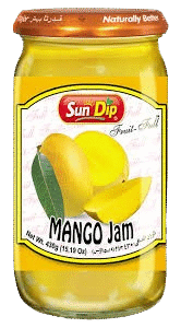Sundip Fruitfull Mango Jam