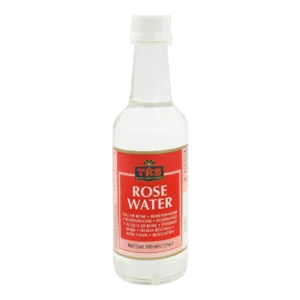 Trs rose water