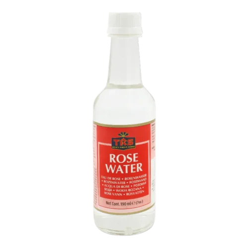 Trs rose water