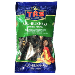 Trs Alu bukhara 200gm Sweet, tangy, and packed with goodness – TRS Alu Bukhara Dried Plums, now at Gross & Grön Stockholm!