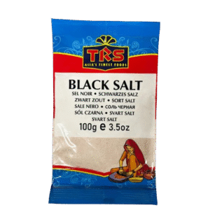 TRS Black Salt 100g Kala Namak Svart Salt