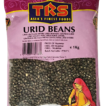 Trs Urid Beans Black Whole 1kg