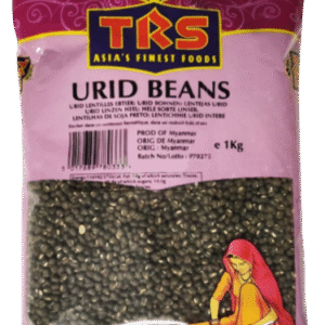 Trs Urid Beans Black Whole 1kg