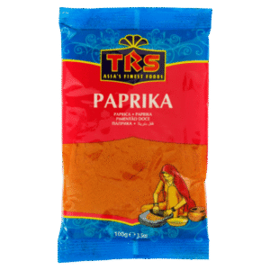 TRS Paprika Powder 100 g