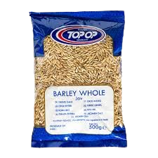 Toptop barley whole 500gm