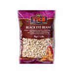 Trs Black Eye Beans 1kg