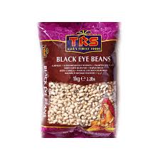 Trs Black Eye Beans 1kg