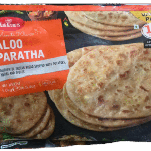 Haldiram Aloo paratha (Family)