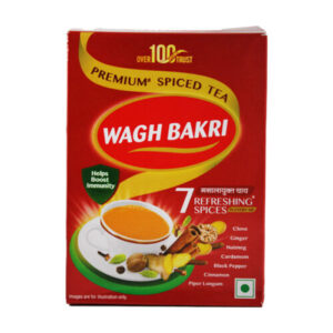 Wagh Bakri Masala tea loose 250g