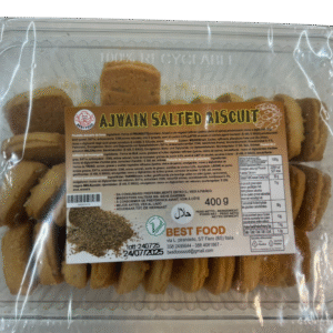 Ajwain Biscuits