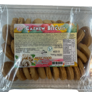 Cashew Biscuit