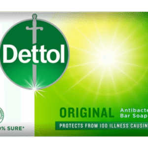 Dettol Bar Soap Twin 100G