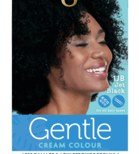 Bigen Gentle Cream Color 1JB