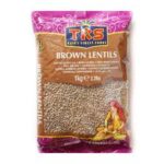 Trs brown lentils 1kg