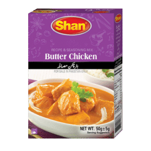 SHAN Butter chicken Single