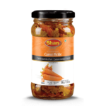 Shan Carrot Pickle