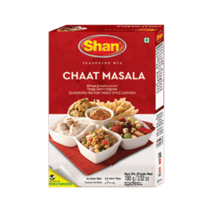 Shan Chat masala Single