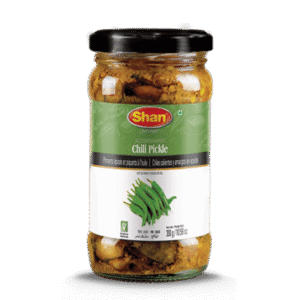 Shan chilli Pickle 300gm