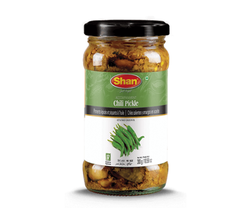 Shan chilli Pickle 300gm